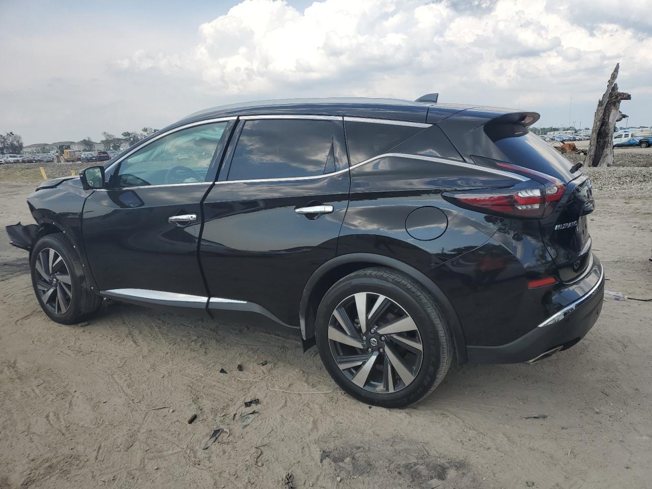 5N1AZ2CS8NC129589 2022 Nissan Murano Sl