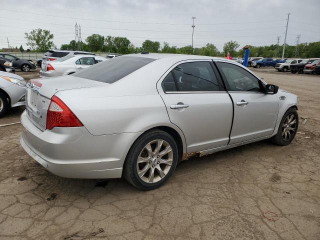 2011 Ford Fusion Sel VIN: 3FAHP0JG9BR318329 Lot: 54256934