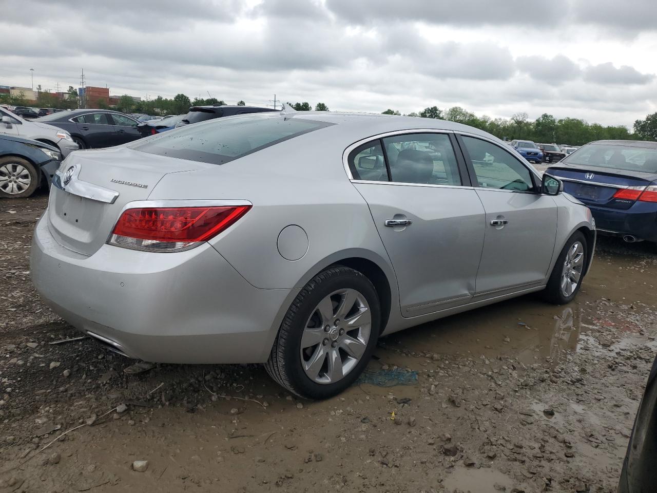 1G4GF5E31CF138320 2012 Buick Lacrosse Premium