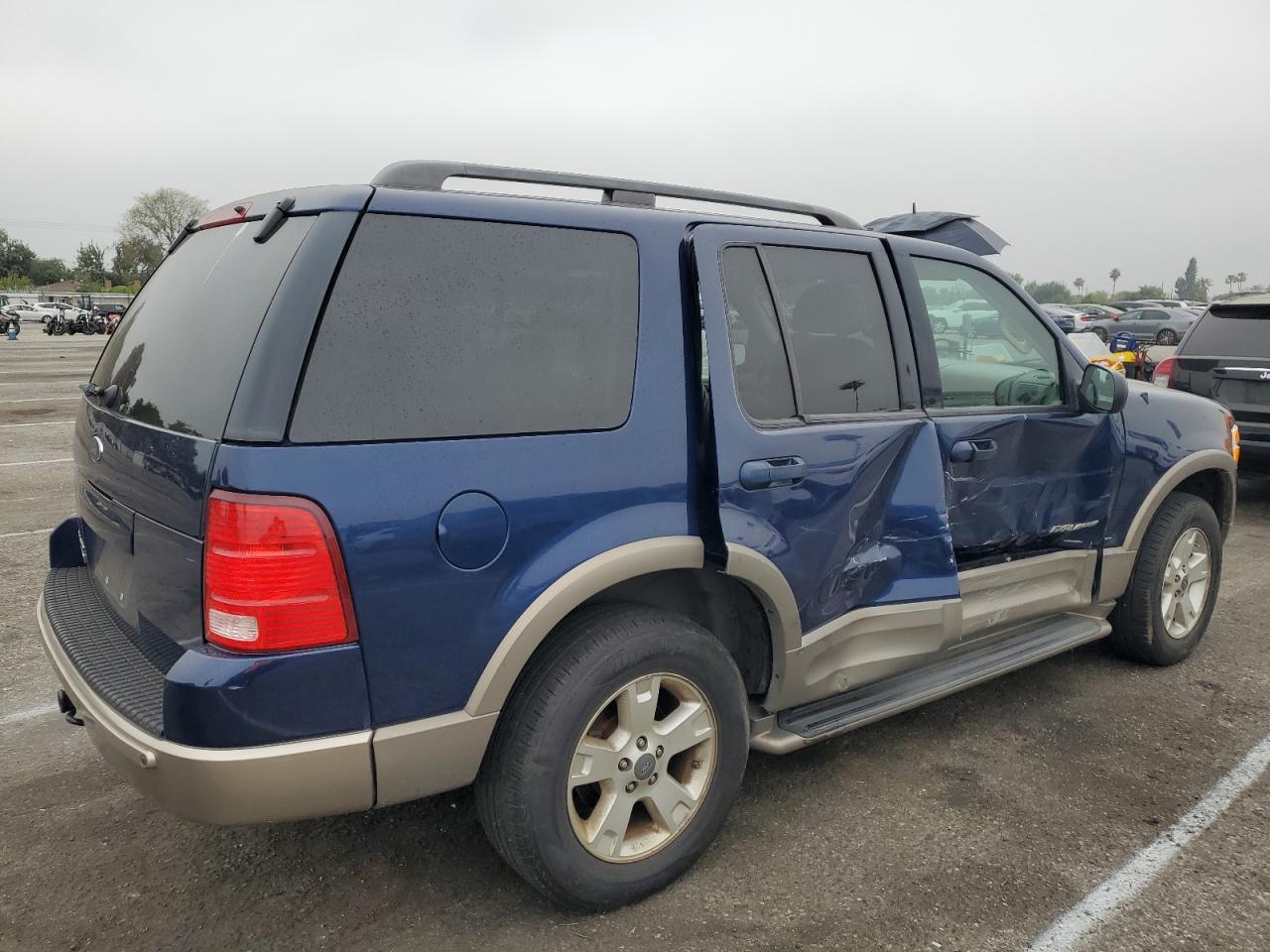 1FMDU64E84ZA91577 2004 Ford Explorer Eddie Bauer