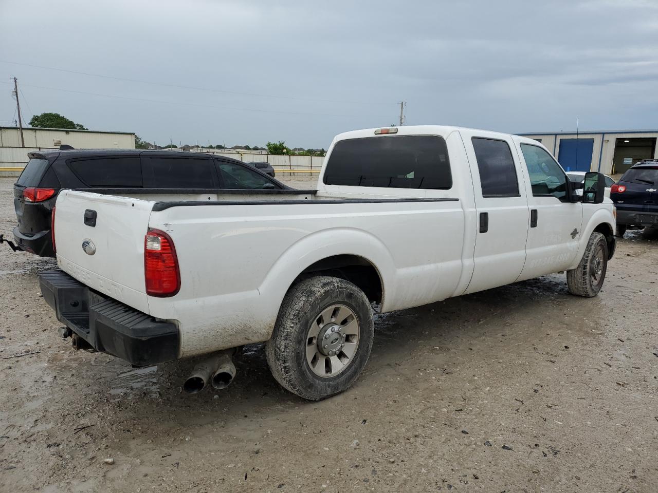 1FT7W2AT0CEC50444 2012 Ford F250 Super Duty