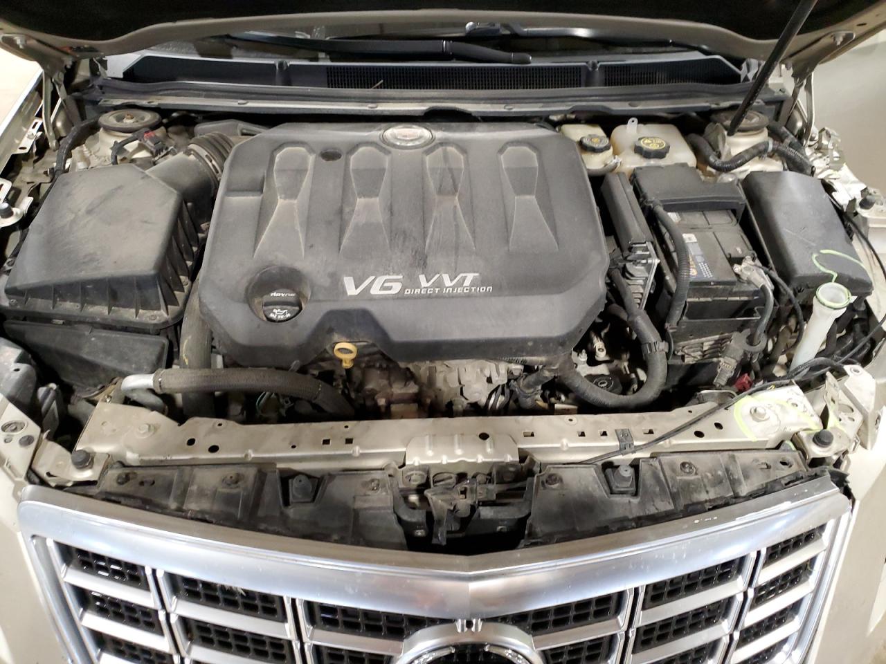 2G61N5S34F9250207 2015 Cadillac Xts Luxury Collection