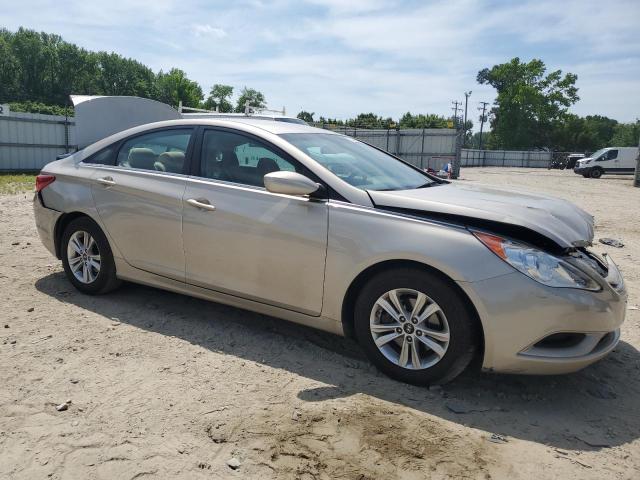 2011 Hyundai Sonata Gls VIN: 5NPEB4AC6BH016239 Lot: 53388494