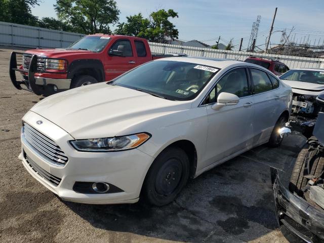 2013 Ford Fusion Se VIN: 3FA6P0HR0DR154454 Lot: 55711964