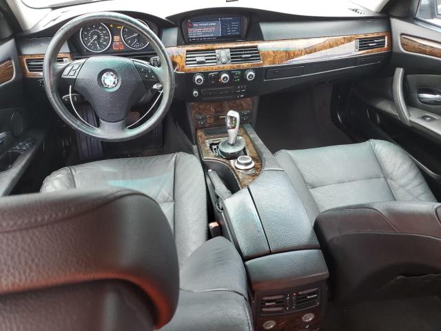 2008 BMW 535 Xi VIN: WBANV93548CZ65017 Lot: 53832444