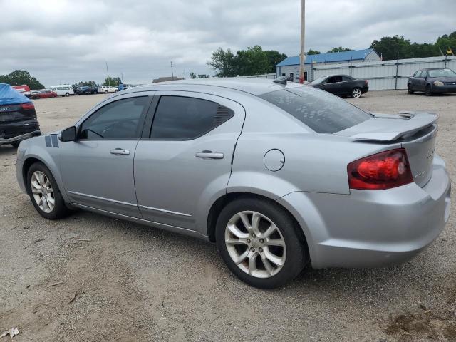 2013 Dodge Avenger R/T VIN: 1C3CDZBG4DN636983 Lot: 54545544