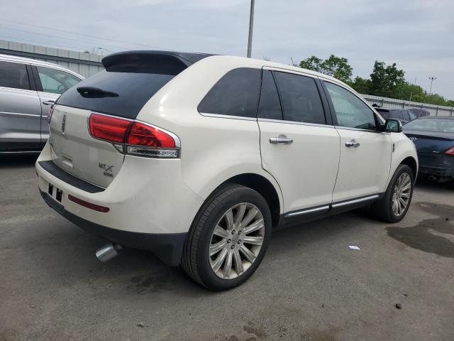 VIN 2LMDJ8JK0DBL06312 2013 Lincoln MKX no.3