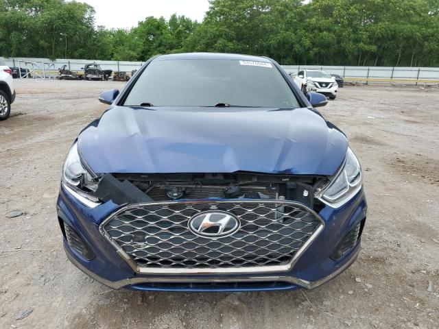 2019 Hyundai Sonata Limited VIN: 5NPE34AF3KH750232 Lot: 53578944