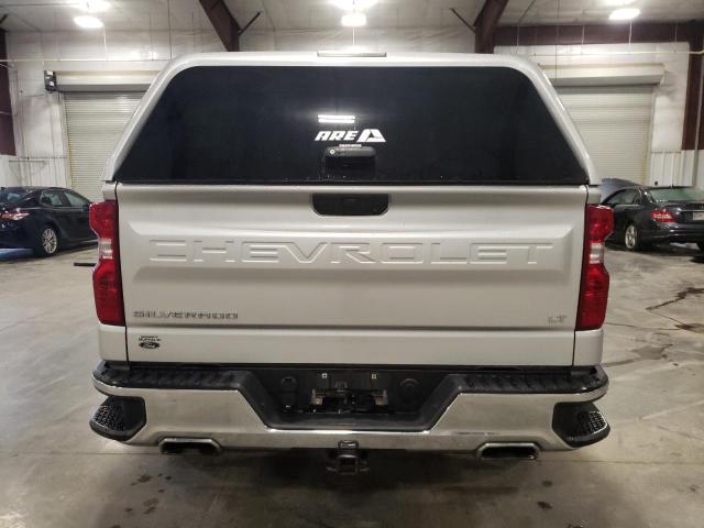 2020 Chevrolet Silverado K1500 Lt VIN: 3GCUYDED5LG290104 Lot: 56025444