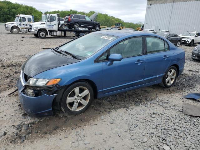 2006 Honda Civic Ex VIN: 1HGFA16856L138202 Lot: 53490804