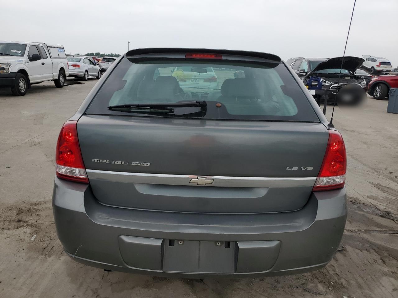 1G1ZT62845F310248 2005 Chevrolet Malibu Maxx Ls