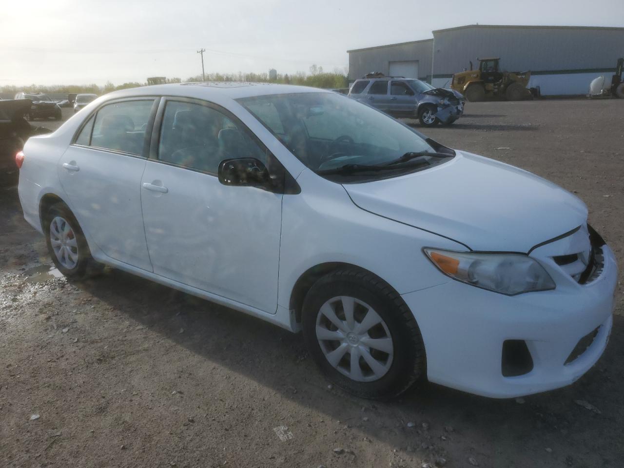 2T1BU4EE1BC727634 2011 Toyota Corolla Base