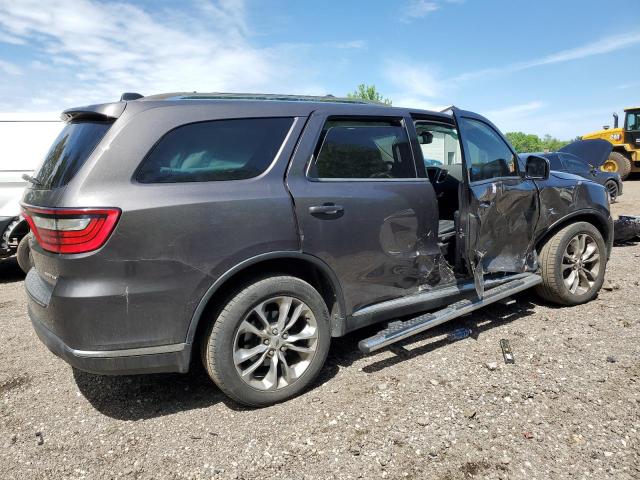 Vin: 1c4rdjdg6fc850523, lot: 61655435, dodge durango limited 20153