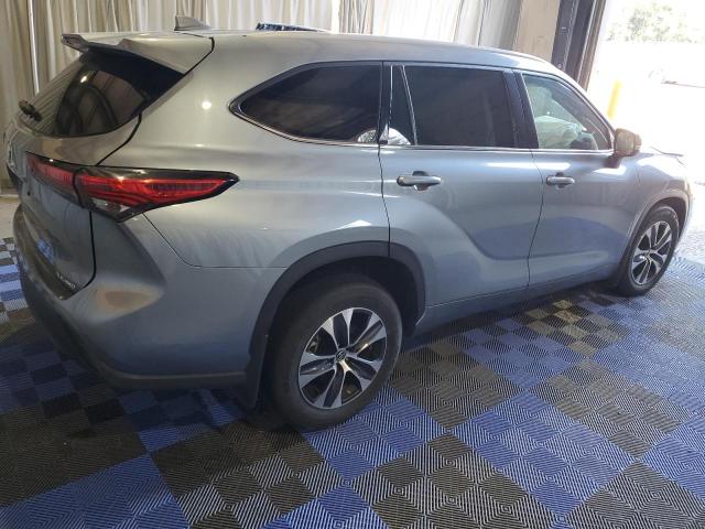 2022 TOYOTA HIGHLANDER - 5TDHZRBH2NS208899
