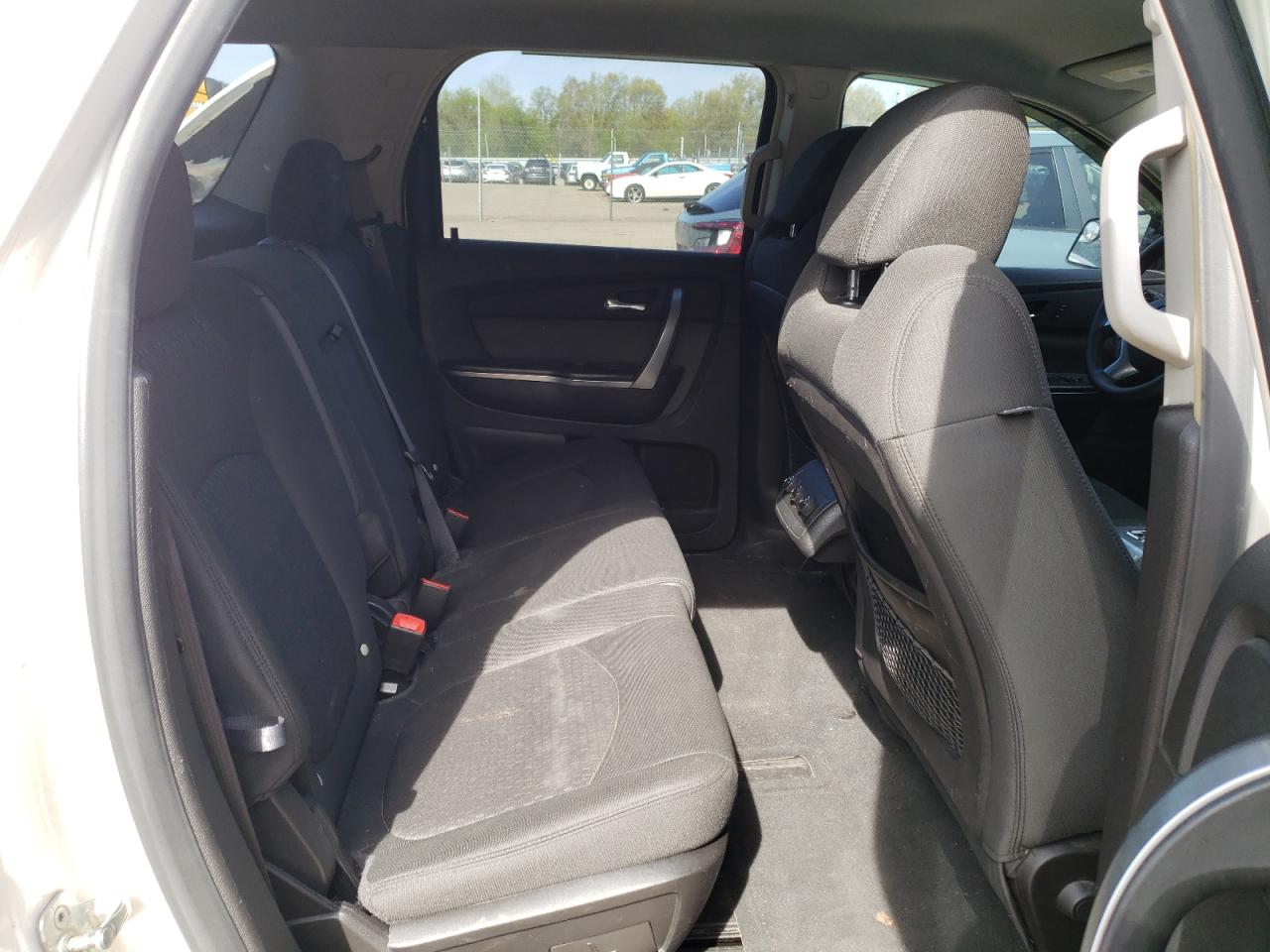 1GKER13707J166439 2007 GMC Acadia Sle