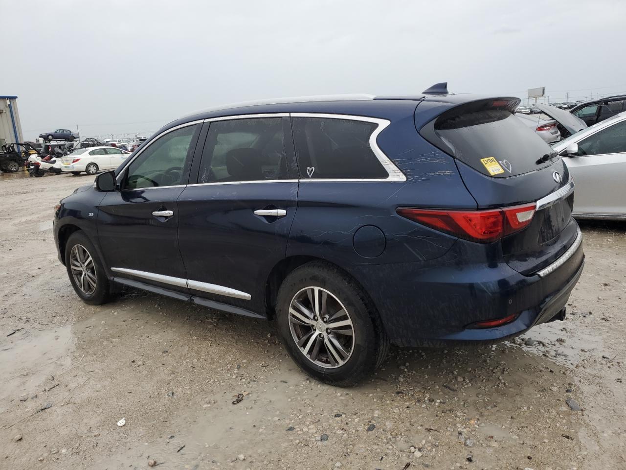 2016 Infiniti Qx60 vin: 5N1AL0MN4GC520479