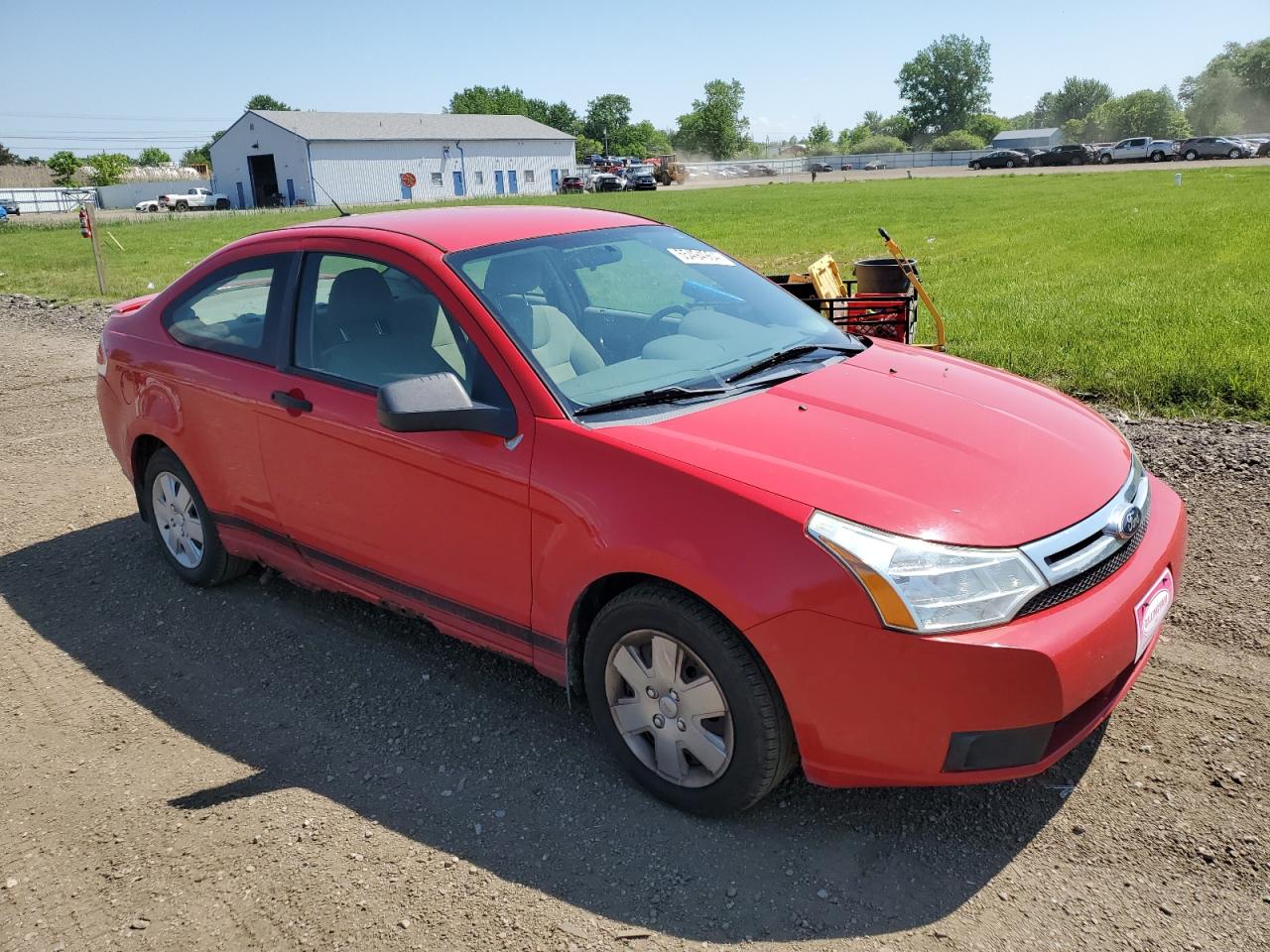 1FAHP32N18W221730 2008 Ford Focus S/Se