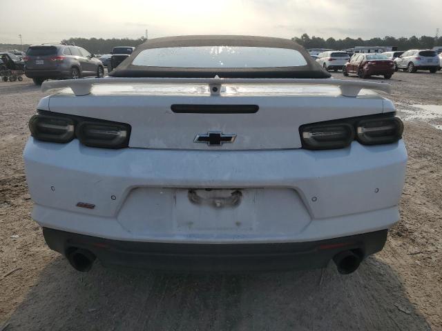 2019 Chevrolet Camaro Ss VIN: 1G1FH3D77K0132194 Lot: 53077904