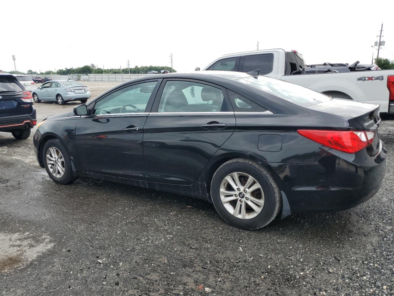 5NPEB4ACXDH734363 2013 Hyundai Sonata Gls