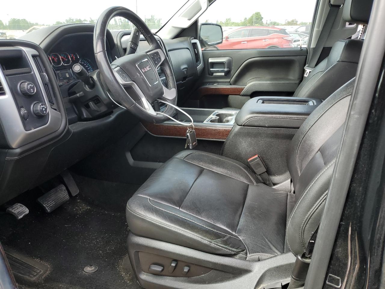 3GTU2NEC9JG424950 2018 GMC Sierra K1500 Slt