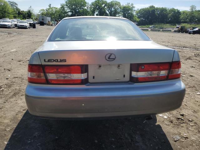 2000 Lexus Es 300 VIN: JT8BF28G4Y5103911 Lot: 56242224