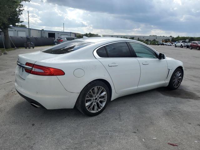 2013 Jaguar Xf VIN: SAJWA0ES6DPS93905 Lot: 53000584