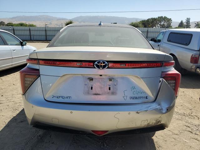 2018 Toyota Mirai VIN: JTDBVRBD9JA005238 Lot: 55702814