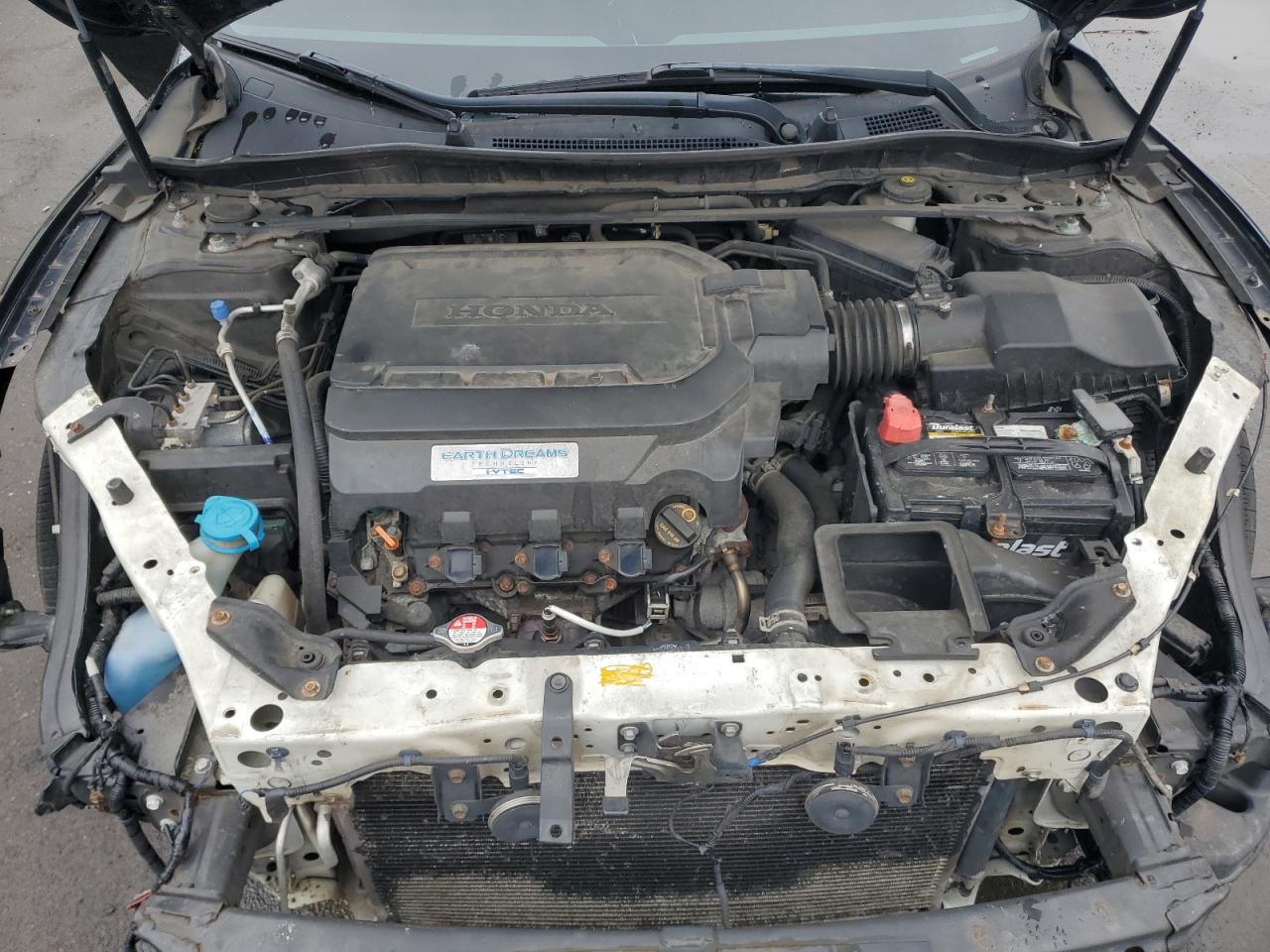 1HGCR3F81DA046200 2013 Honda Accord Exl