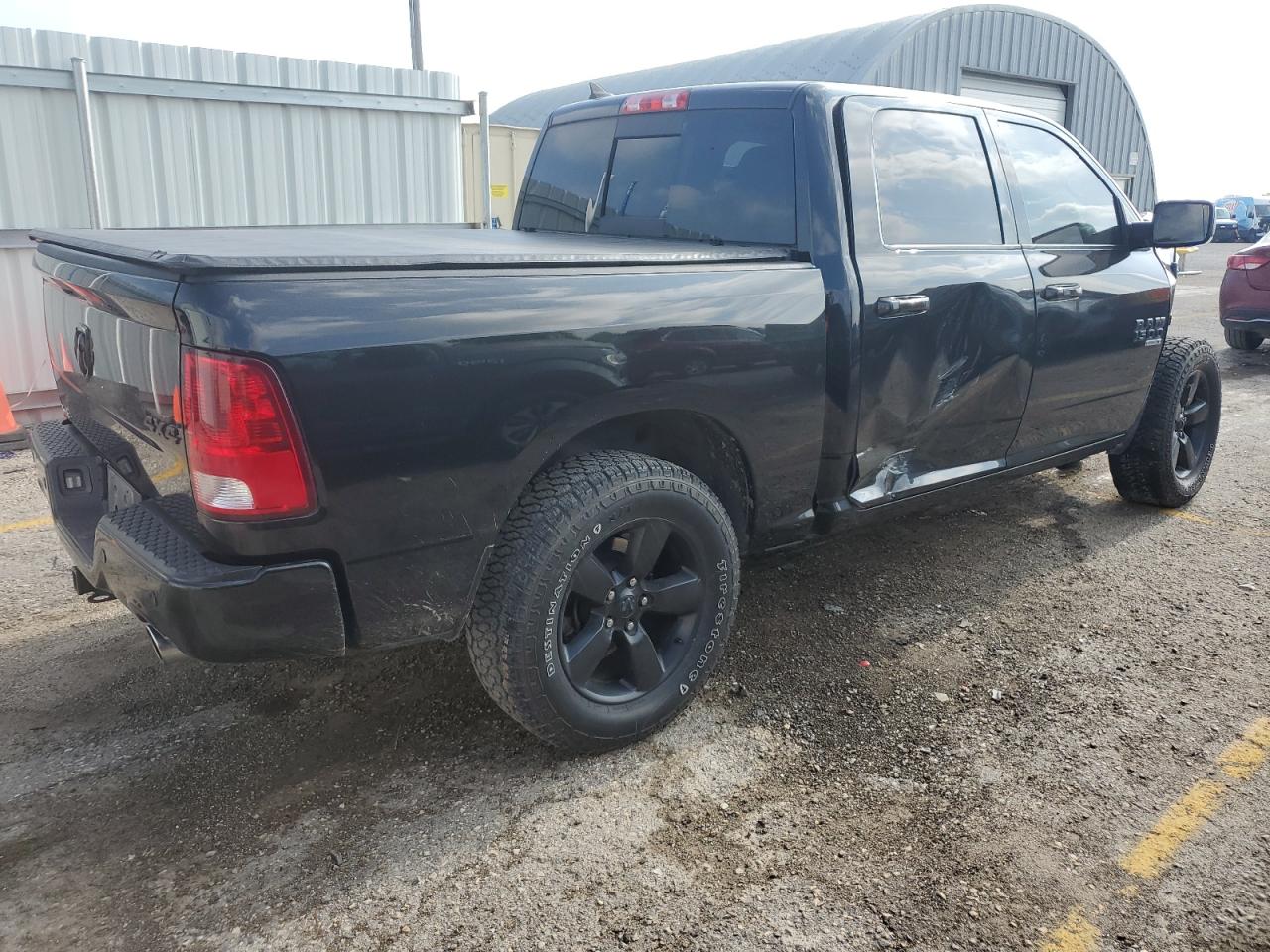 1C6RR7LT7KS569213 2019 Ram 1500 Classic Slt