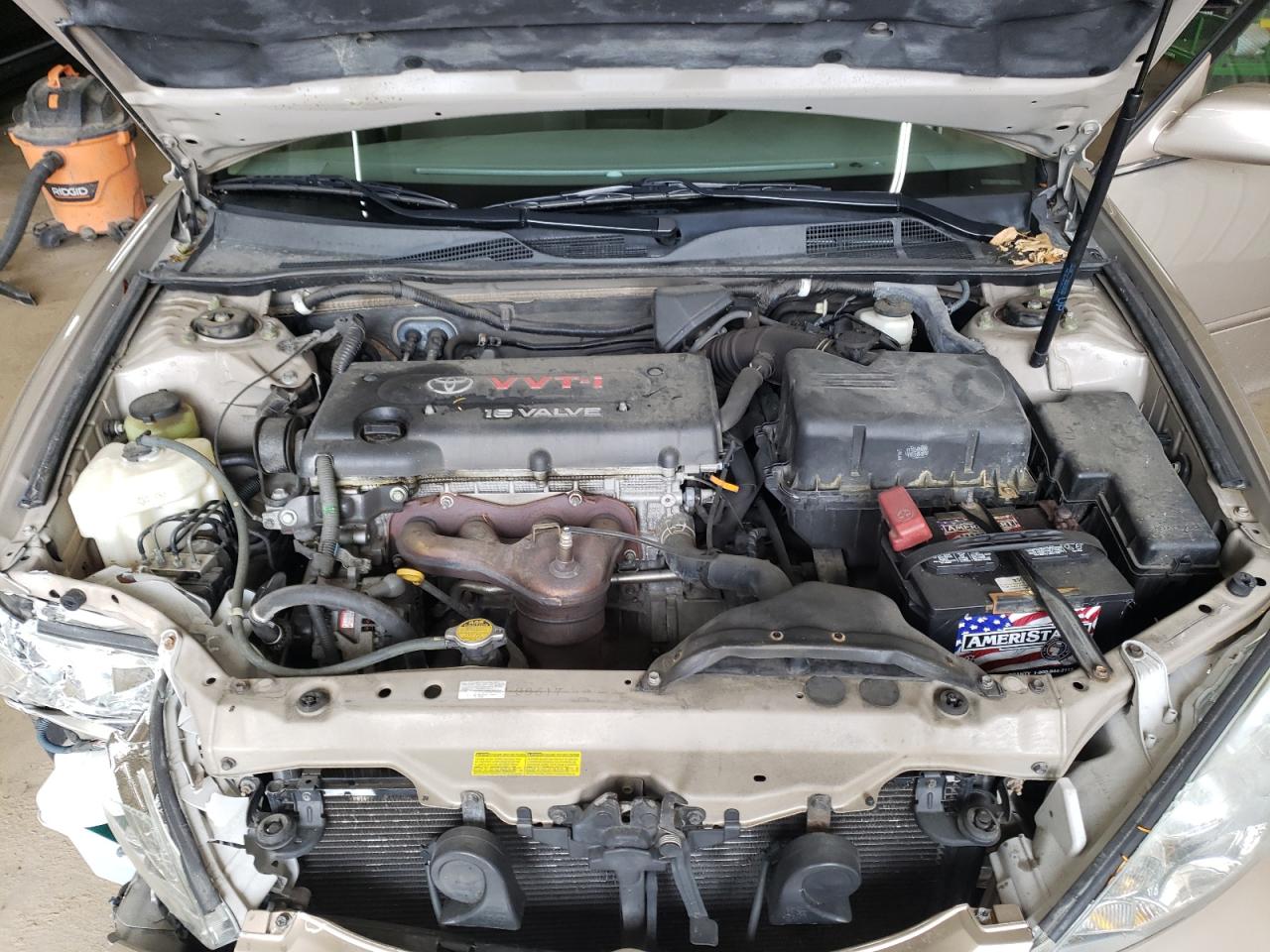 4T1BE32K65U026947 2005 Toyota Camry Le