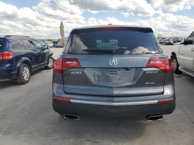 2011 ACURA MDX TECHNO 2HNYD2H48BH502502  55508764