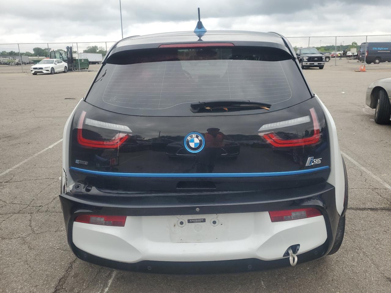 WBY7Z8C56JVB87163 2018 BMW I3 S Rex