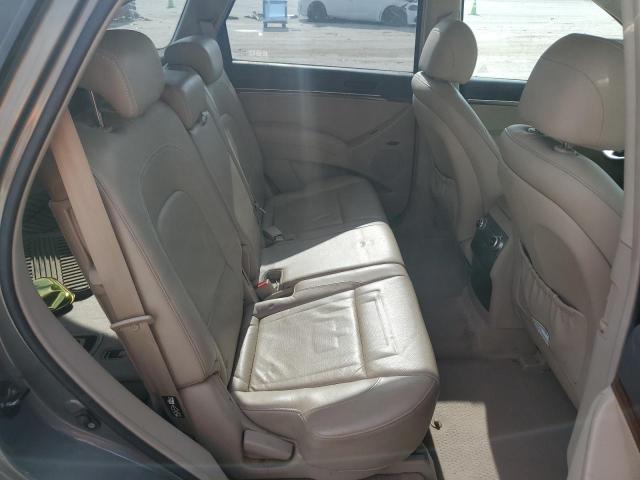 2007 Hyundai Veracruz Gls VIN: KM8NU13C97U015858 Lot: 56024544