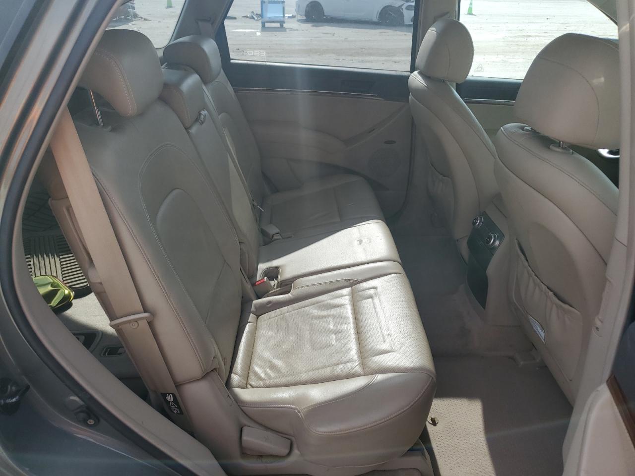 KM8NU13C97U015858 2007 Hyundai Veracruz Gls