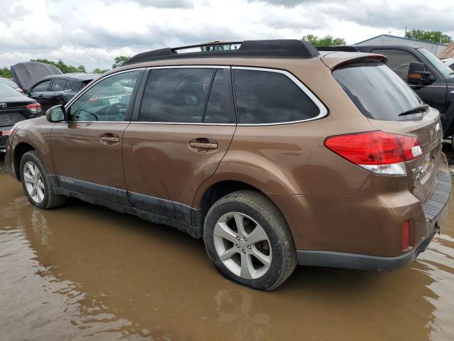 2013 Subaru Outback 2.5I Premium VIN: 4S4BRBBC0D3266331 Lot: 55520724