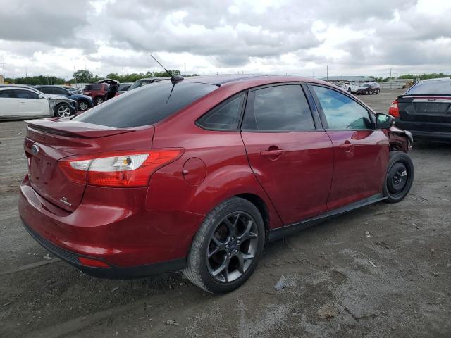 2013 Ford Focus Se VIN: 1FADP3F20DL345143 Lot: 54151344