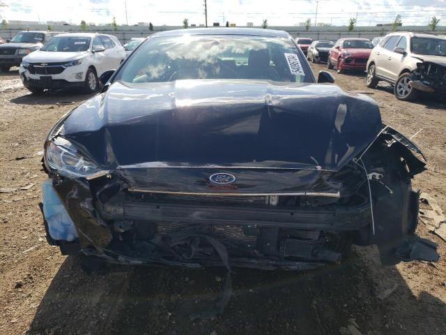 2019 Ford Fusion S VIN: 3FA6P0G77KR281666 Lot: 54096734