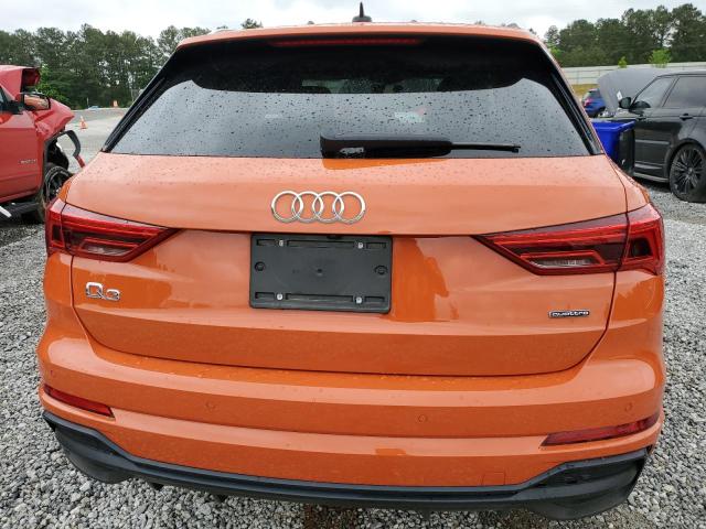 2020 Audi Q3 Prestige S-Line VIN: WA1FECF34L1008416 Lot: 54384934