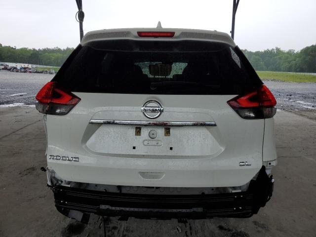 2017 Nissan Rogue S VIN: 5N1AT2MT4HC864440 Lot: 54443234