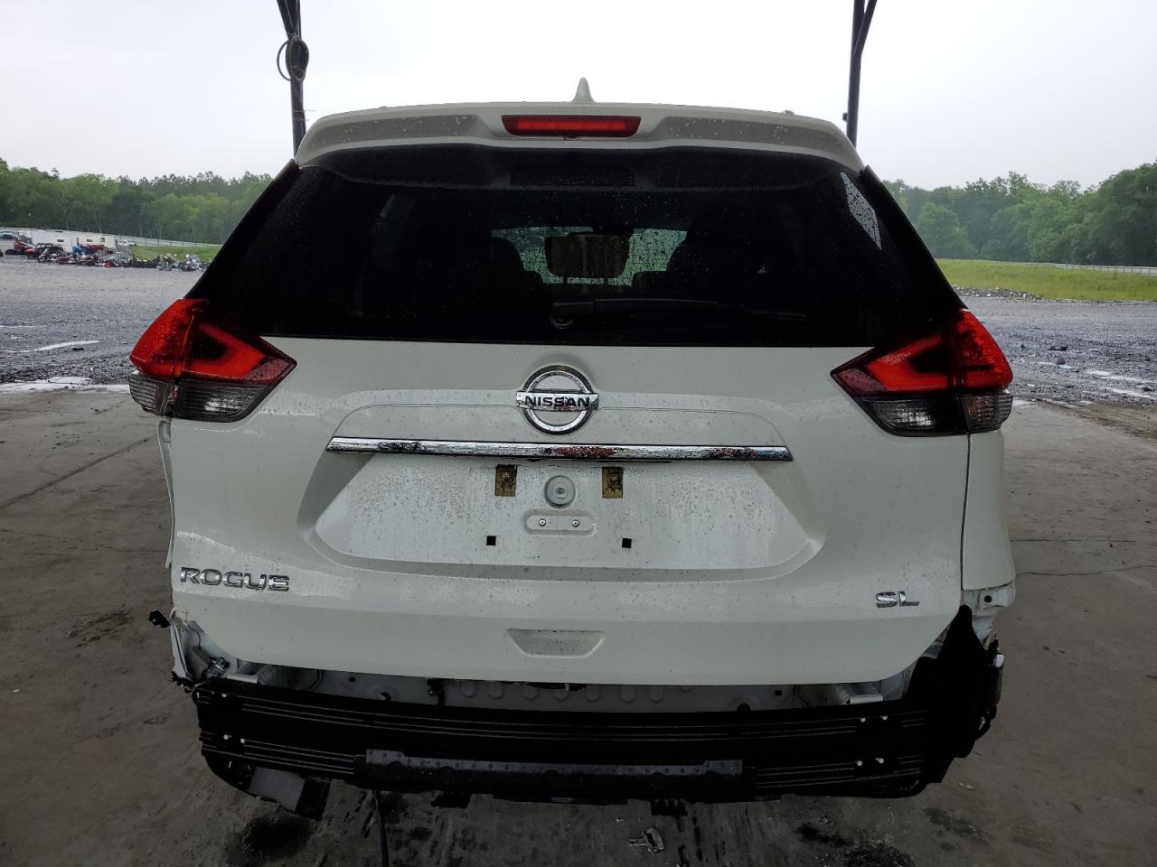 5N1AT2MT4HC864440 2017 Nissan Rogue S