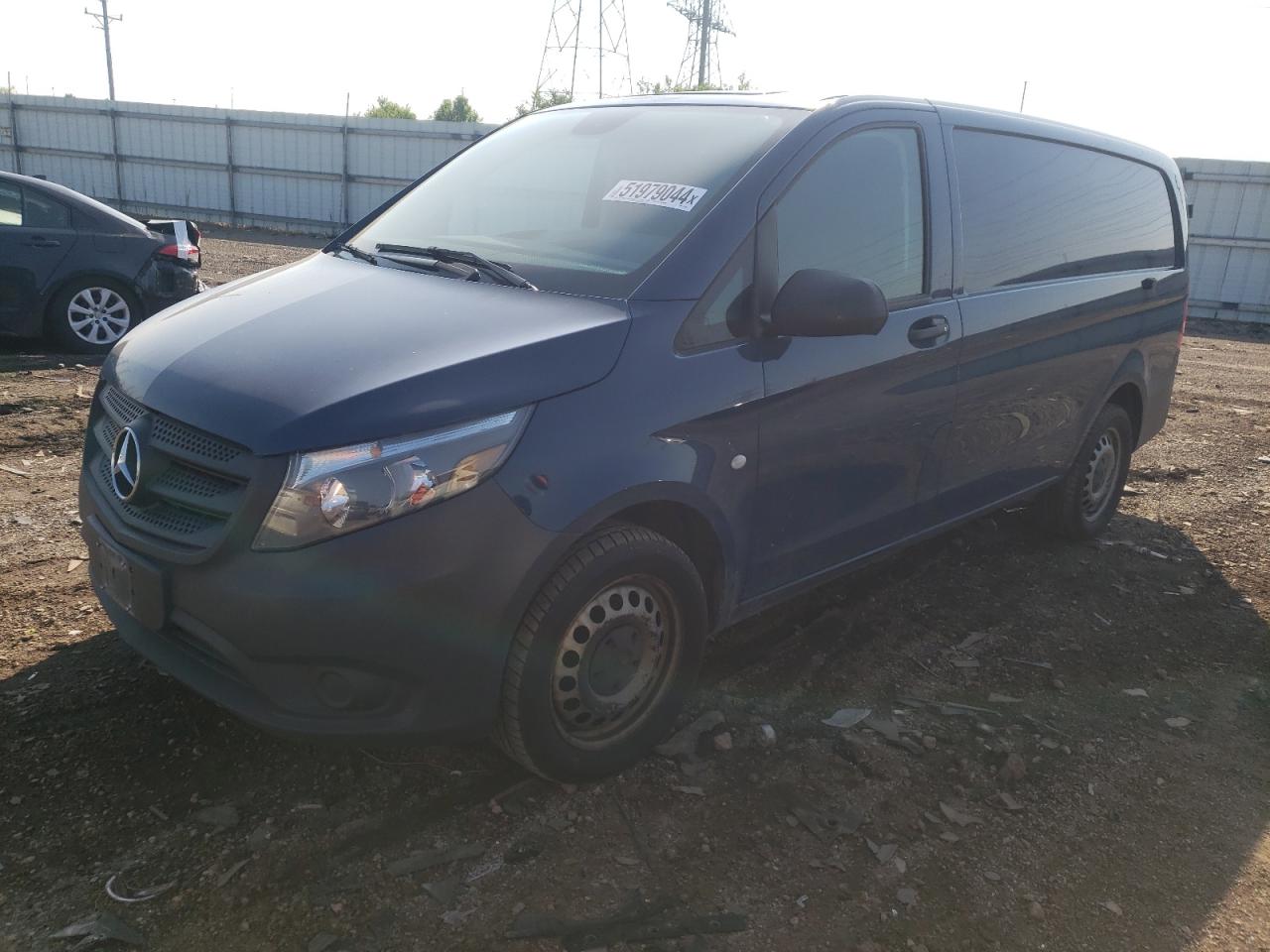 WD3PG2EA7G3133610 2016 Mercedes-Benz Metris