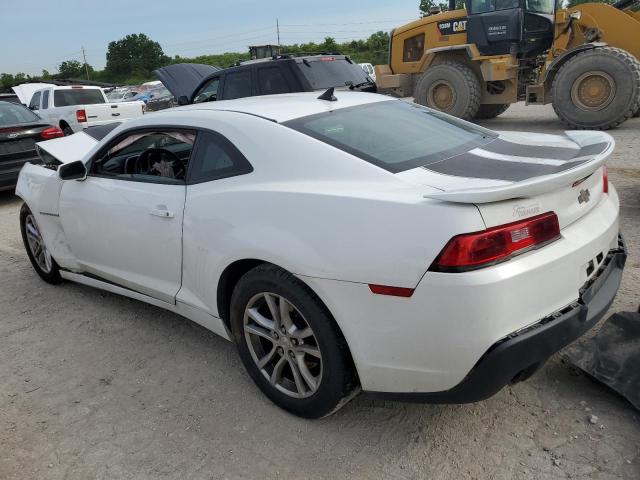 Vin: 2g1fb1e31f9159100, lot: 57065934, chevrolet camaro ls 20152