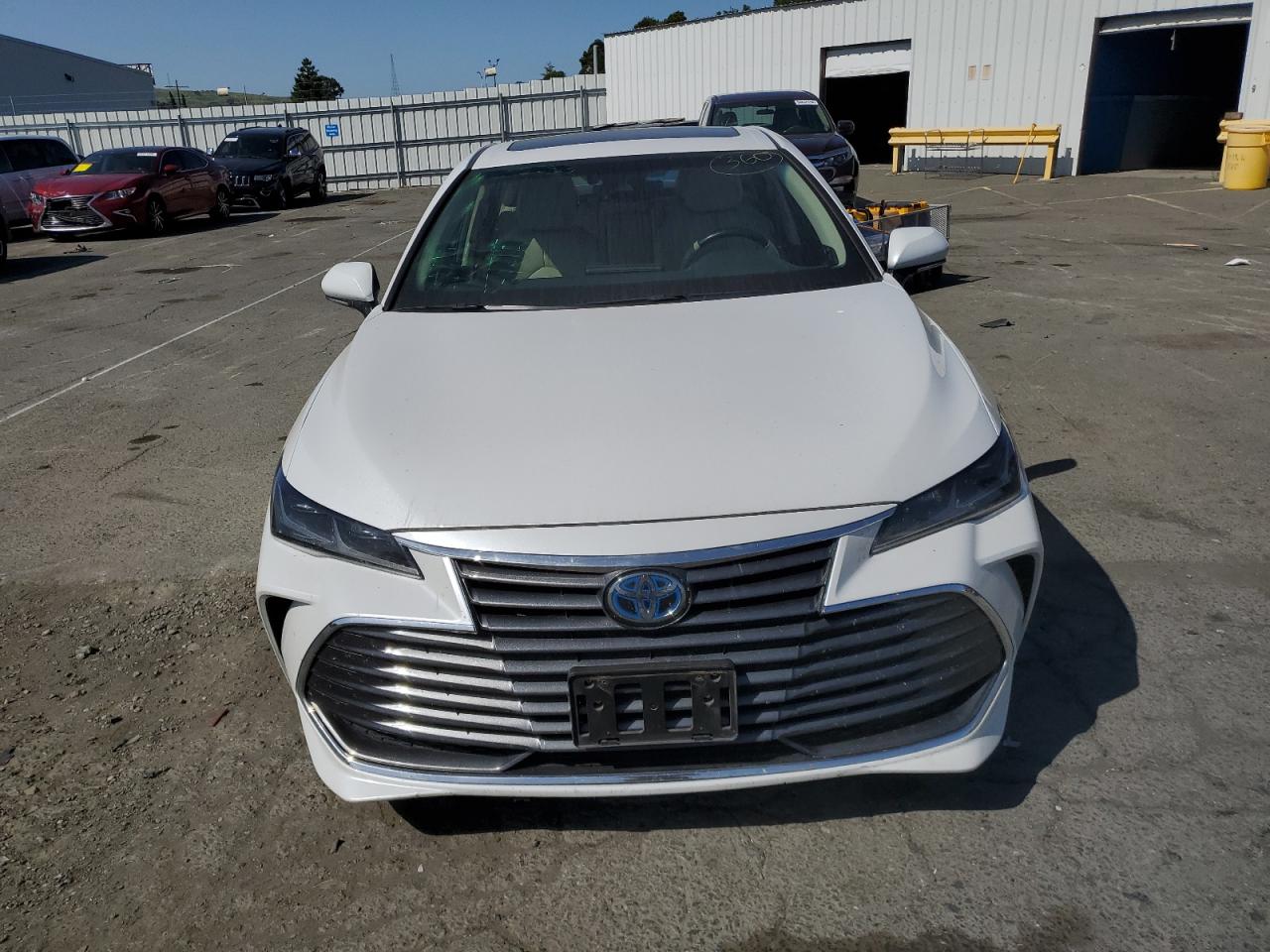 2019 Toyota Avalon Xle vin: 4T1B21FB9KU009756