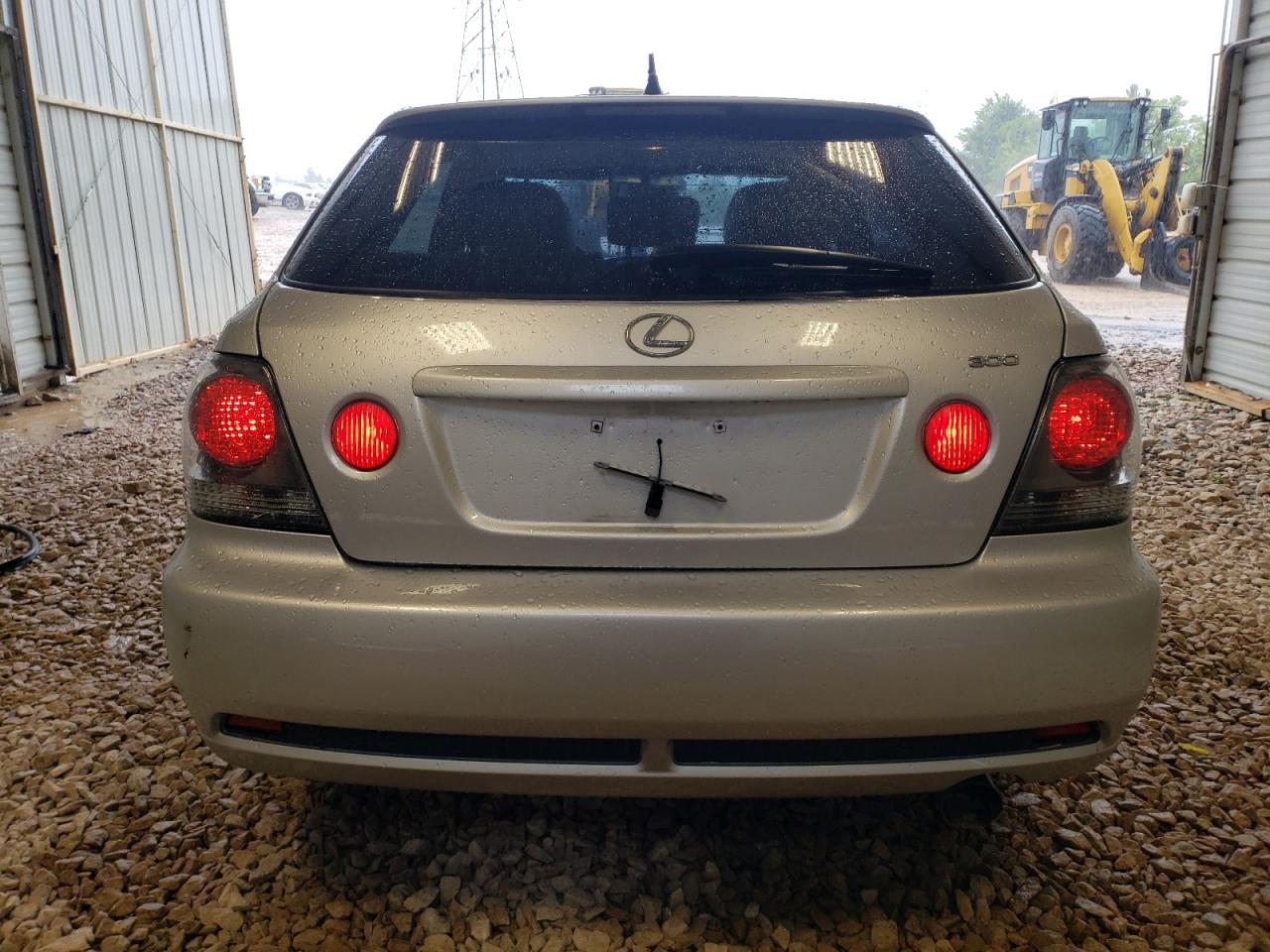 JTHED192220041400 2002 Lexus Is 300 Sportcross