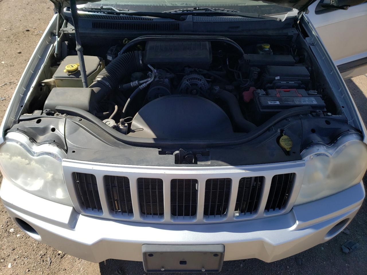 1J4GR48K75C710403 2005 Jeep Grand Cherokee Laredo