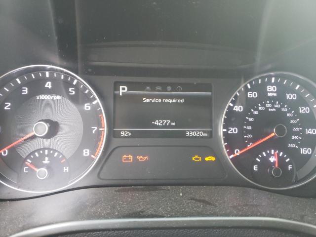 2023 Kia Forte Lx VIN: 3KPF24AD1PE519704 Lot: 55084174