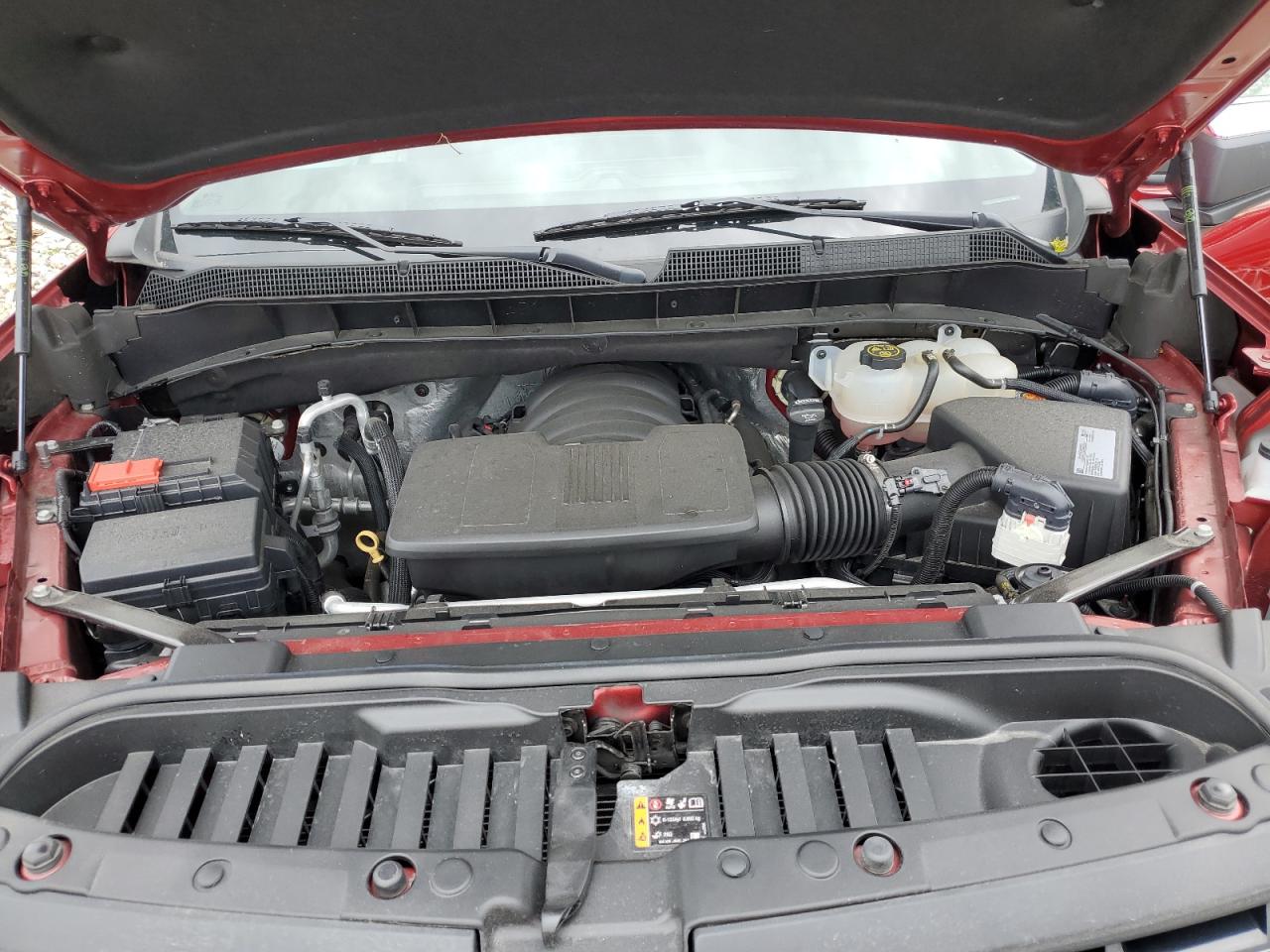 1GCRYDEDXMZ243769 2021 Chevrolet Silverado K1500 Lt