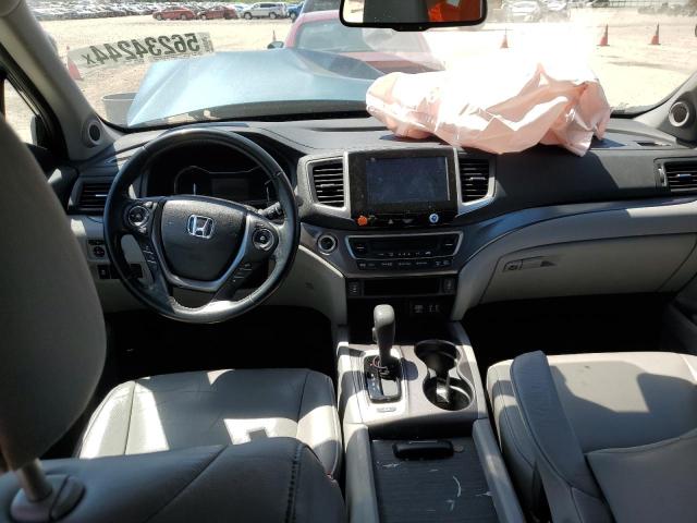 2016 HONDA PILOT EXL - 5FNYF6H55GB087314