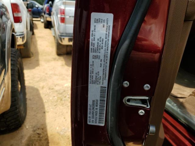 2022 Ram 2500 Laramie VIN: 3C6UR5FL3NG305265 Lot: 53684644