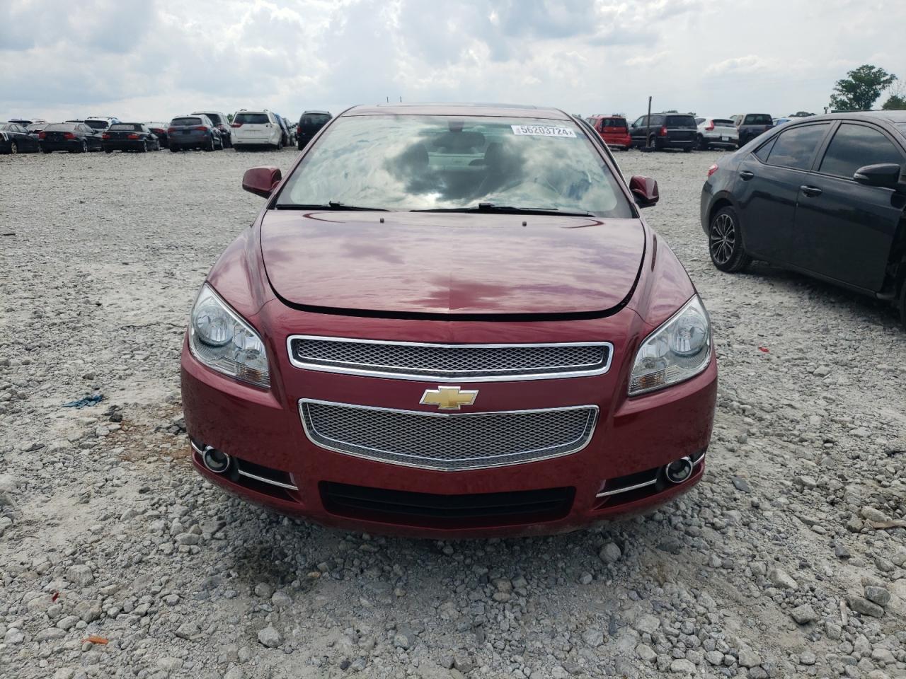 1G1ZK57708F171981 2008 Chevrolet Malibu Ltz